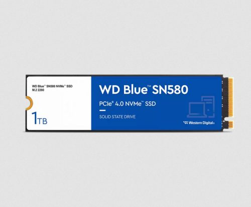 Western Digital Blue SN580