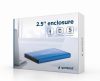 Gembird EE2-U3S-3-DB storage drive enclosure