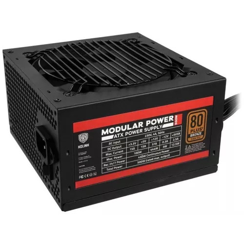 Kolink KL-500MV2 power supply unit