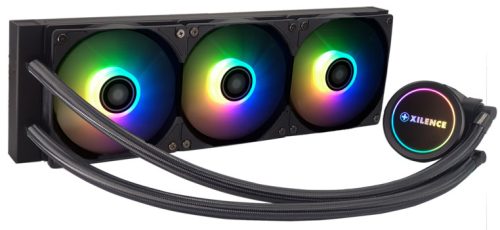 Xilence Performance A+ XC980 computer cooling system