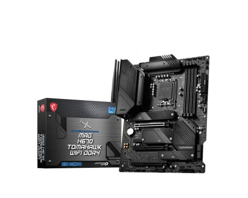 MSI MAG H670 Tomahawk WIFI DDR4