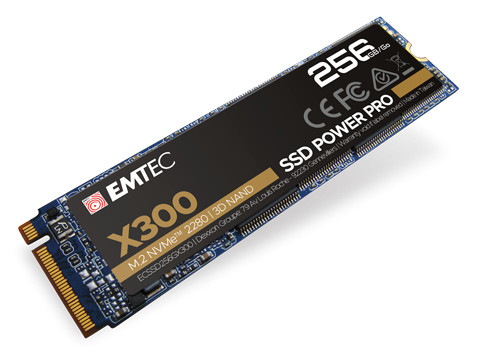 Emtec X300