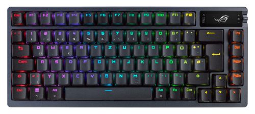 ASUS ROG Azoth keyboard