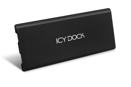 Icy Dock MB861U31-1M2B storage drive enclosure