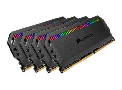 Corsair CMT128GX4M4D3600C18 memory module