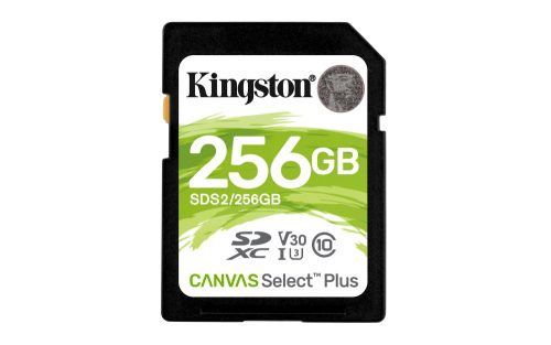 Kingston Technology Canvas Select Plus