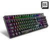 Sharkoon SKILLER SGK20 Brown keyboard