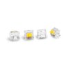Sharkoon Linear Gateron PRO YELLOW