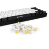 Sharkoon Linear Gateron PRO YELLOW