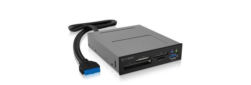 ICY BOX IB-872-i3 card reader
