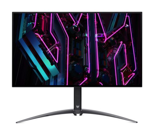 Acer X27U computer monitor