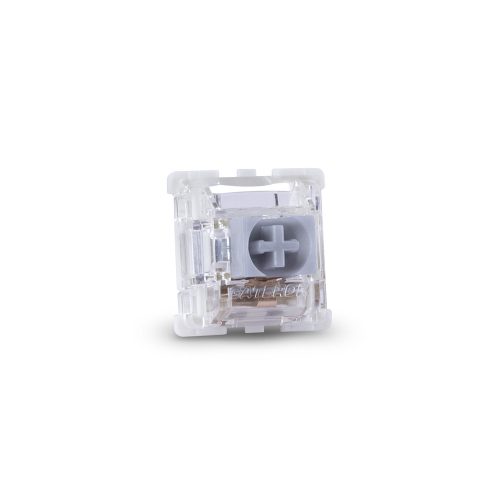 Sharkoon Gateron PRO 2.0 SILVER