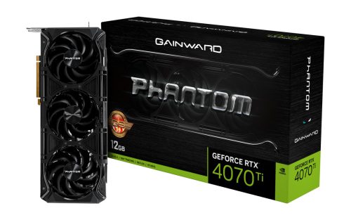 Gainward NED407TU19K9-1045P graphics card