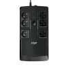 FSP/Fortron NanoFit 800 uninterruptible power supply (UPS)