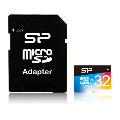 Silicon Power Superior