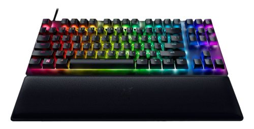 Razer Huntsman V2 Tenkeyless keyboard
