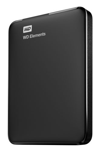 Western Digital WD Elements Portable external hard drive