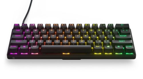 Steelseries Apex Pro Mini keyboard