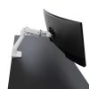 Ergotron HX Series 45-475-216 monitor mount / stand