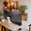 Ergotron HX Series 45-475-216 monitor mount / stand