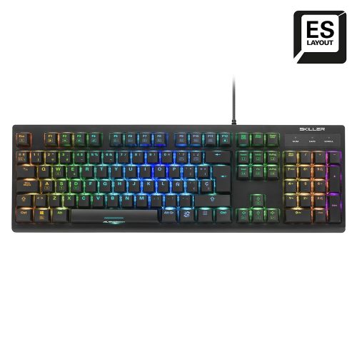 Sharkoon SKILLER SGK30 keyboard