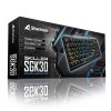 Sharkoon SKILLER SGK30 keyboard