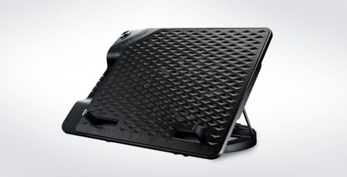 Cooler Master NotePal Ergostand III laptop cooling pad