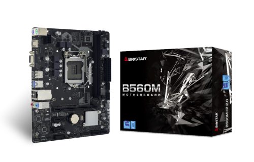 Biostar B560MHP 2.0 motherboard