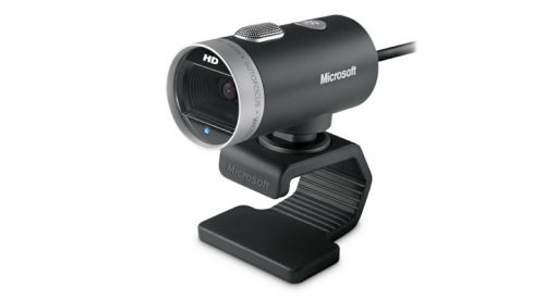 Microsoft LifeCam Cinema webcam
