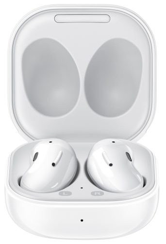 Samsung Galaxy Buds Live, Mystic White