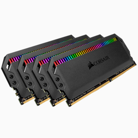 Corsair Dominator CMT128GX4M4E3200C16 memory module