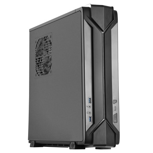 Silverstone SST-RVZ03B-ARGB computer case