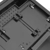 Silverstone SST-RVZ03B-ARGB computer case