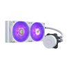 Cooler Master MasterLiquid ML240L V2 RGB White Edition