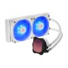 Cooler Master MasterLiquid ML240L V2 RGB White Edition