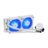 Cooler Master MasterLiquid ML240L V2 RGB White Edition