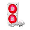 Cooler Master MasterLiquid ML240L V2 RGB White Edition