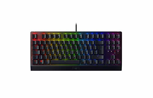 Razer Blackwidow V3 keyboard