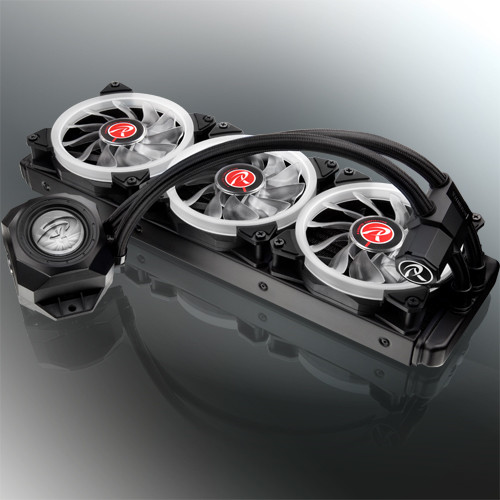 RAIJINTEK ORCUS 360 RBW