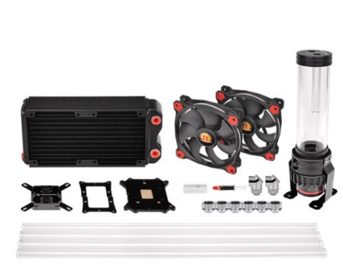 Thermaltake Pacific Gaming RL240