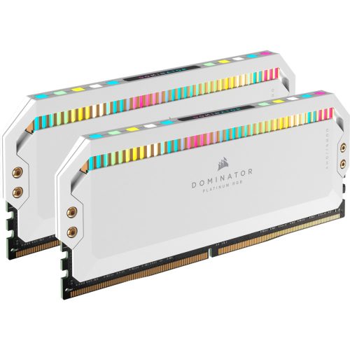 Corsair Dominator CMT64GX5M2B5200C40W memory module