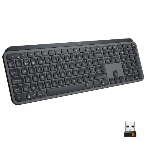 Logitech MX Keys keyboard