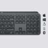 Logitech MX Keys keyboard