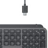 Logitech MX Keys keyboard
