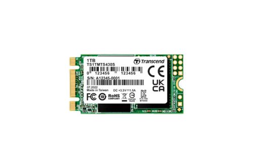 Transcend 430S