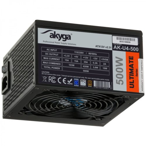 Akyga AK-U4-500 power supply unit