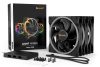 be quiet! Light Wings | 140mm PWM Triple Pack