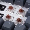 Sharkoon Gateron PRO 2.0 BROWN