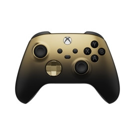 Microsoft Xbox Gold Shadow Special Edition