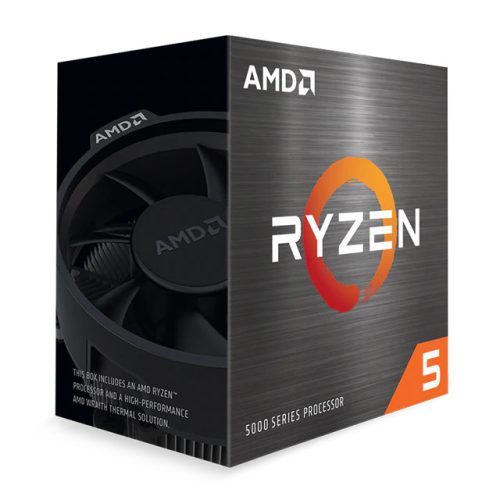 AMD Ryzen 5 5600X processor